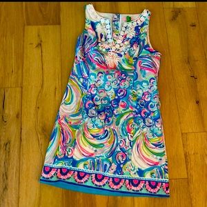 Lilly Pulitzer sheath dress